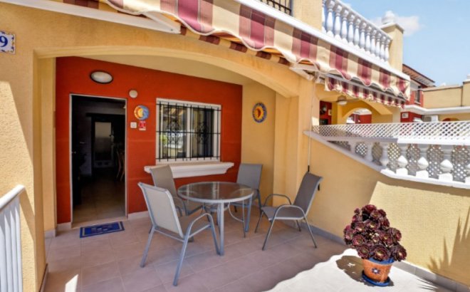 Resale - Town House -
Torrevieja - Costa Blanca