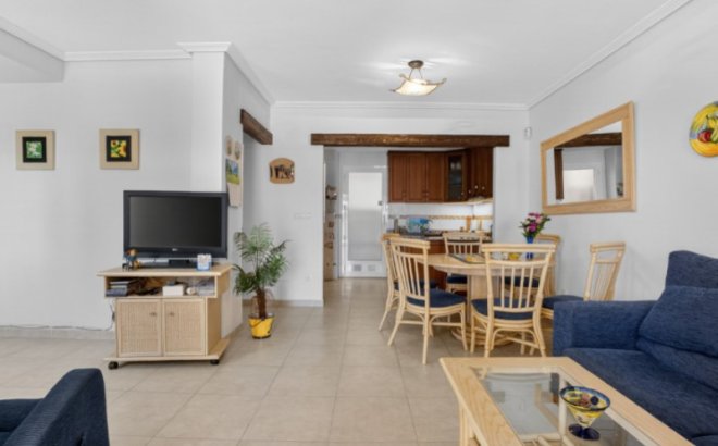 Resale - Town House -
Torrevieja - Costa Blanca