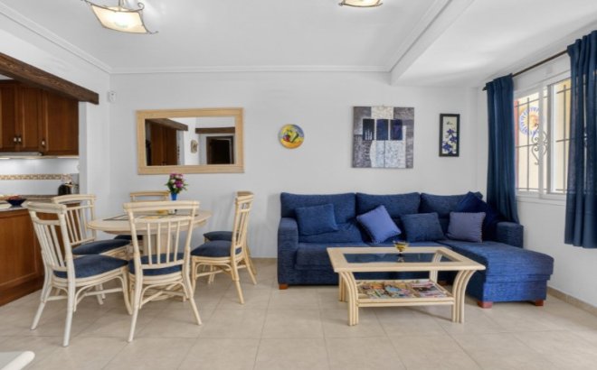 Resale - Town House -
Torrevieja - Costa Blanca