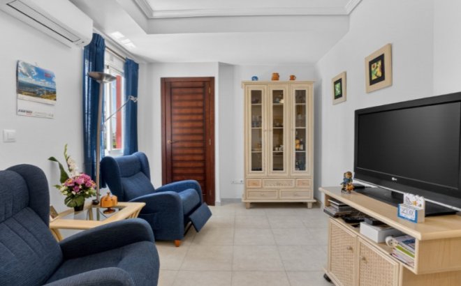 Resale - Town House -
Torrevieja - Costa Blanca