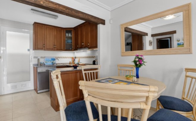 Resale - Town House -
Torrevieja - Costa Blanca