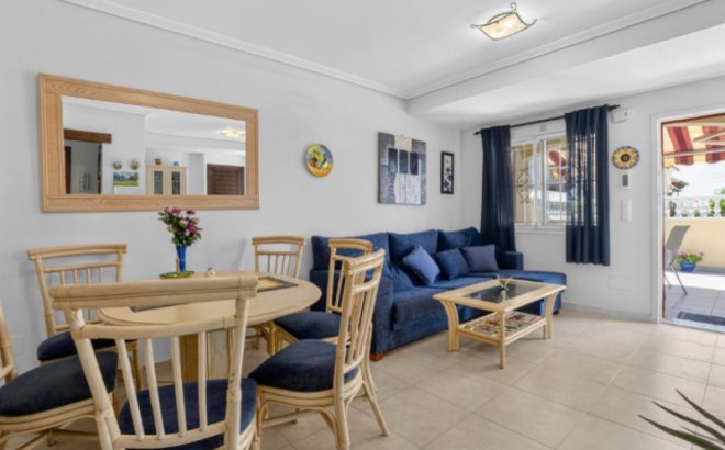 Resale - Town House -
Torrevieja - Costa Blanca