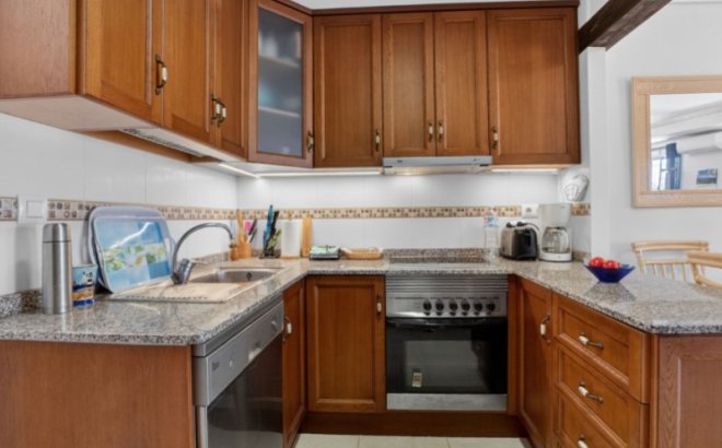 Resale - Town House -
Torrevieja - Costa Blanca