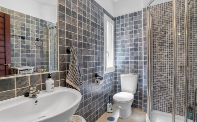 Resale - Town House -
Torrevieja - Costa Blanca