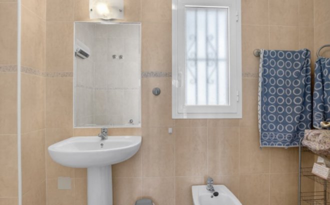 Resale - Town House -
Torrevieja - Costa Blanca