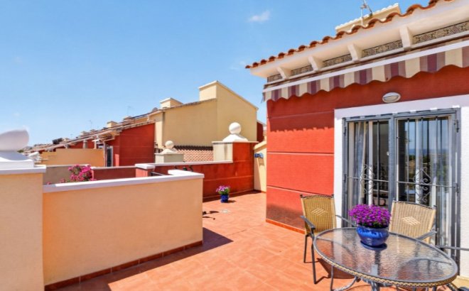 Resale - Town House -
Torrevieja - Costa Blanca