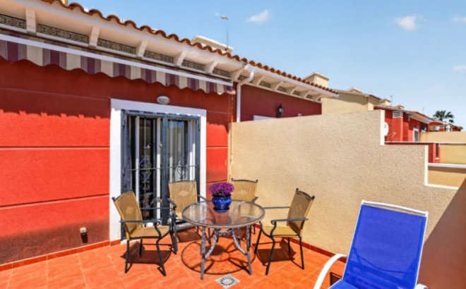 Resale - Town House -
Torrevieja - Costa Blanca