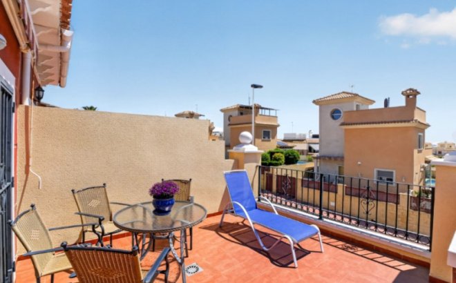 Resale - Town House -
Torrevieja - Costa Blanca