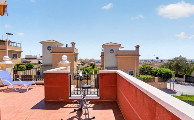 Resale - Town House -
Torrevieja - Costa Blanca