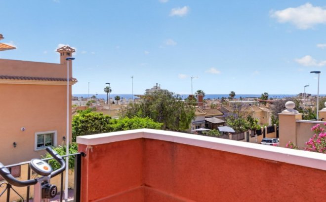 Resale - Town House -
Torrevieja - Costa Blanca