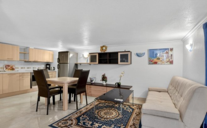 Resale - Town House -
Torrevieja - Costa Blanca