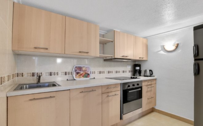Resale - Town House -
Torrevieja - Costa Blanca