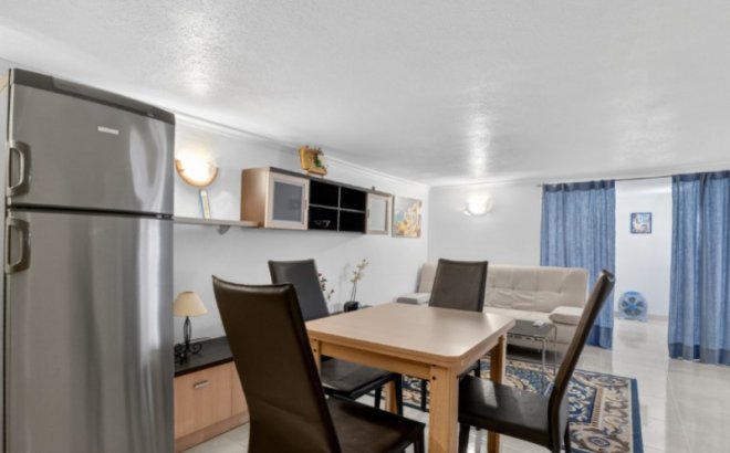 Resale - Town House -
Torrevieja - Costa Blanca