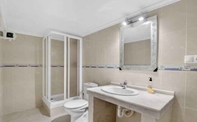 Resale - Town House -
Torrevieja - Costa Blanca