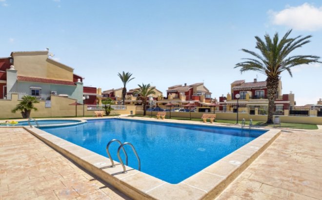 Resale - Town House -
Torrevieja - Costa Blanca