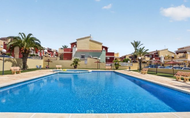 Resale - Town House -
Torrevieja - Costa Blanca
