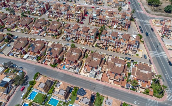 Resale - Town House -
Torrevieja - Costa Blanca
