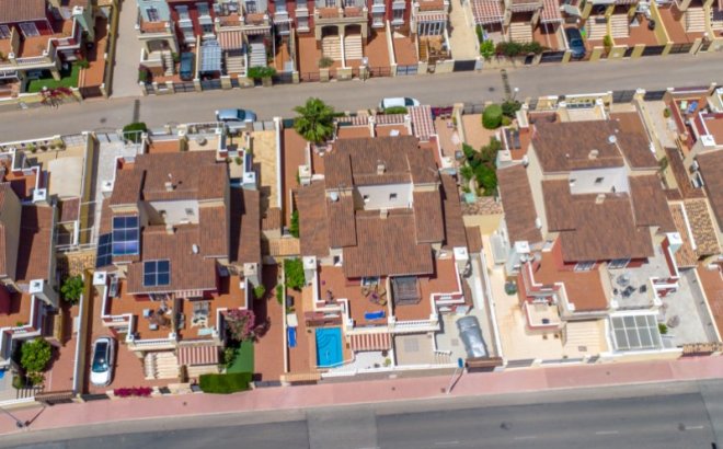Resale - Town House -
Torrevieja - Costa Blanca
