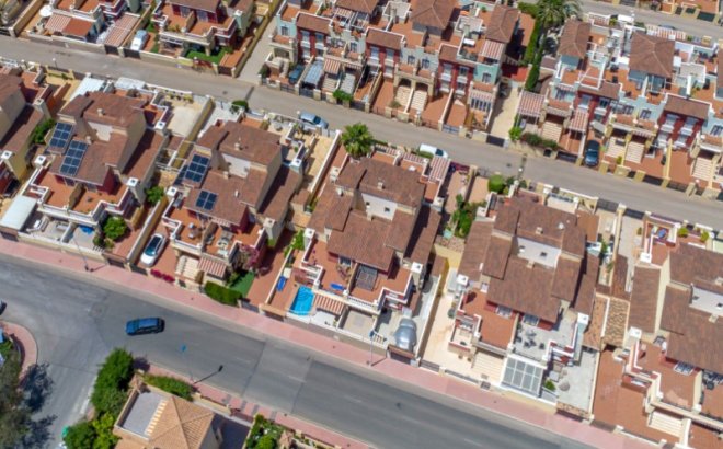 Resale - Town House -
Torrevieja - Costa Blanca