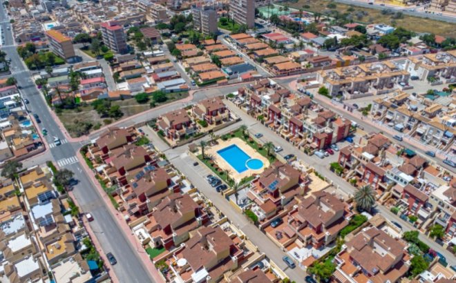 Resale - Town House -
Torrevieja - Costa Blanca