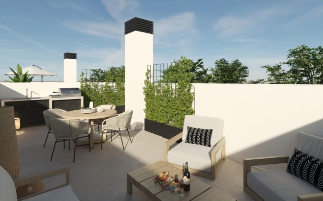 New Build - Town House -
Dolores - Sector 2