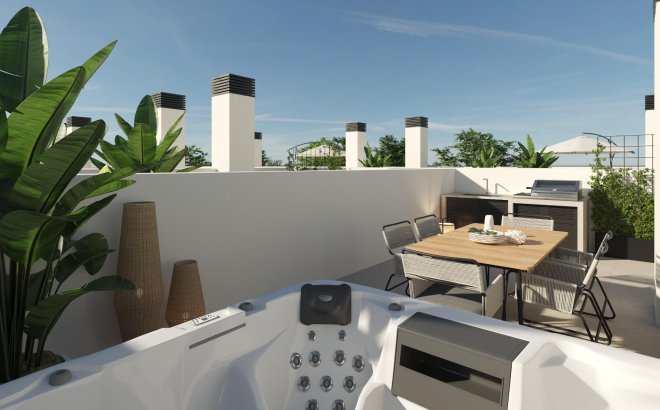 New Build - Town House -
Dolores - Sector 2