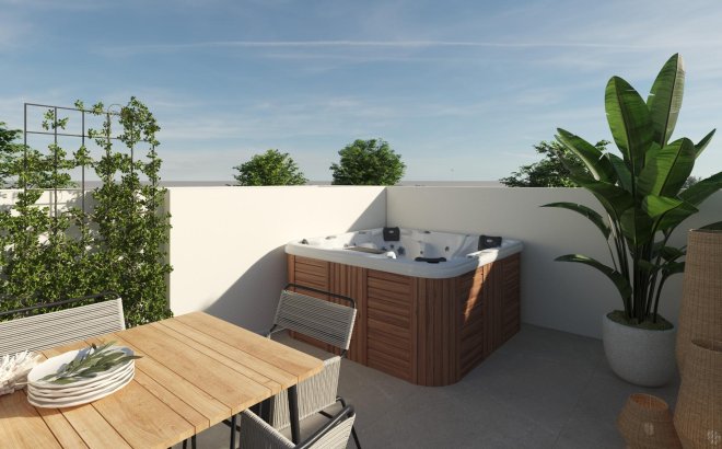 New Build - Town House -
Dolores - Sector 2