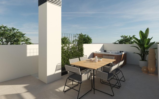 New Build - Town House -
Dolores - Sector 2