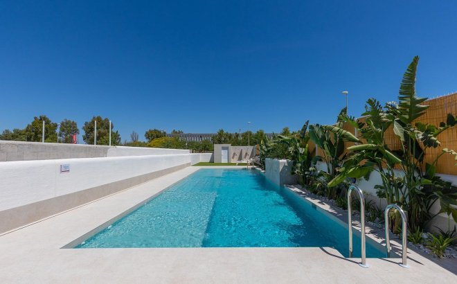New Build - Bungalow -
Dolores - Sector 3