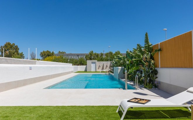 New Build - Bungalow -
Dolores - Sector 3