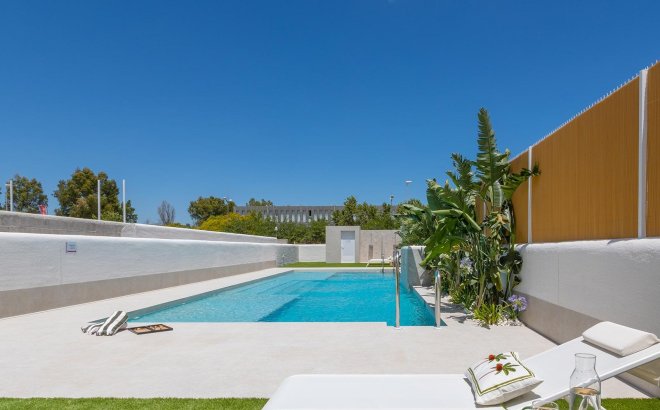 New Build - Bungalow -
Dolores - Sector 3