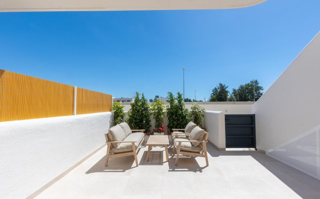 New Build - Bungalow -
Dolores - Sector 3