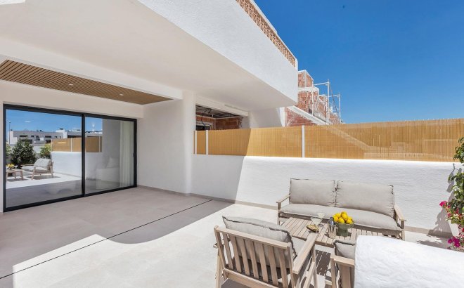 New Build - Bungalow -
Dolores - Sector 3