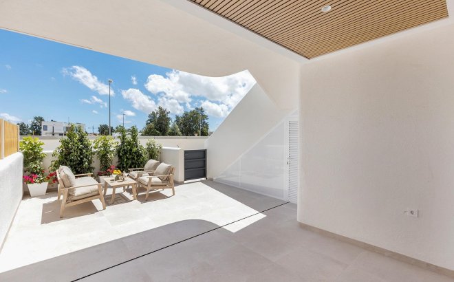 New Build - Bungalow -
Dolores - Sector 3