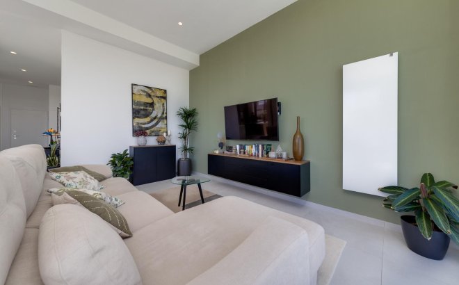 New Build - Villa -
Pilar de la Horadada - Lo Romero Golf