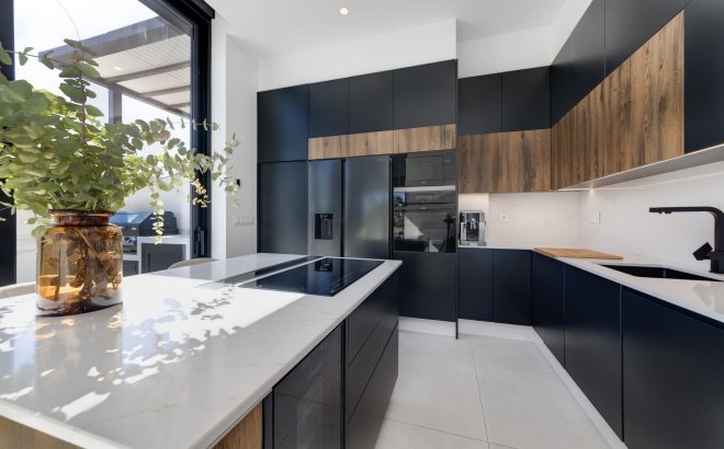 New Build - Villa -
Pilar de la Horadada - Lo Romero Golf