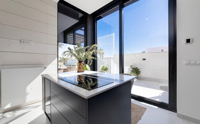 New Build - Villa -
Pilar de la Horadada - Lo Romero Golf