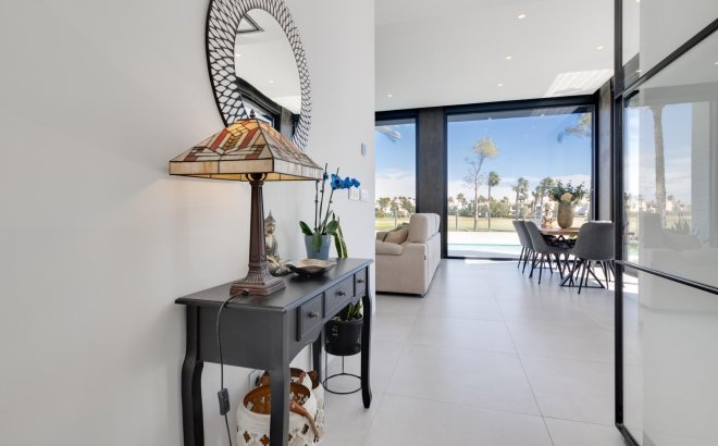 New Build - Villa -
Pilar de la Horadada - Lo Romero Golf