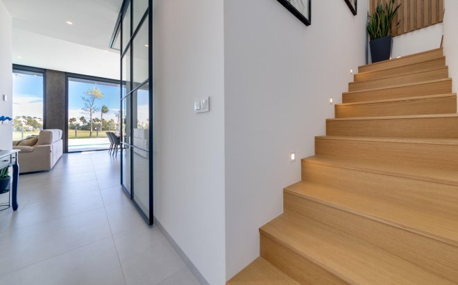 New Build - Villa -
Pilar de la Horadada - Lo Romero Golf