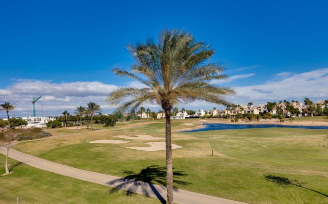New Build - Villa -
Pilar de la Horadada - Lo Romero Golf