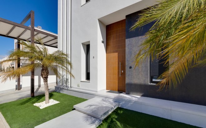 New Build - Villa -
Pilar de la Horadada - Lo Romero Golf
