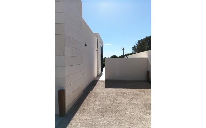 New Build - Villa -
Pilar de la Horadada - Lo Romero Golf