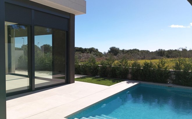 New Build - Villa -
Pilar de la Horadada - Lo Romero Golf