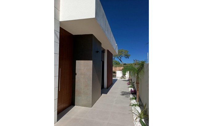 New Build - Villa -
Pilar de la Horadada - Lo Romero Golf