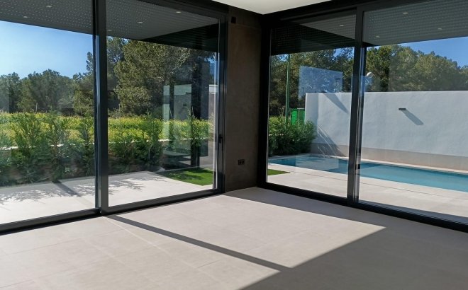 New Build - Villa -
Pilar de la Horadada - Lo Romero Golf