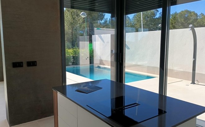 New Build - Villa -
Pilar de la Horadada - Lo Romero Golf