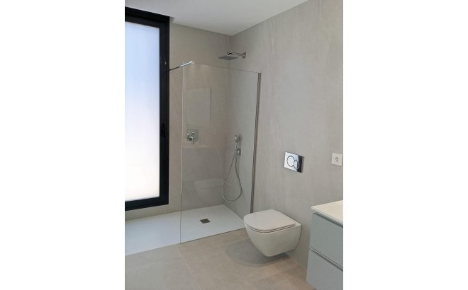 New Build - Villa -
Pilar de la Horadada - Lo Romero Golf