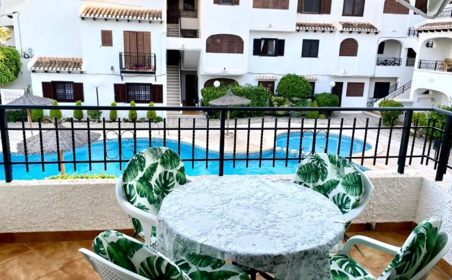 Resale - Apartment -
Cabo Roig - Costa Blanca