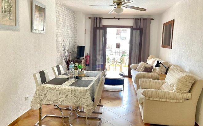 Resale - Apartment -
Cabo Roig - Costa Blanca