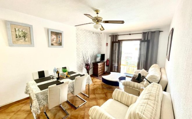Resale - Apartment -
Cabo Roig - Costa Blanca